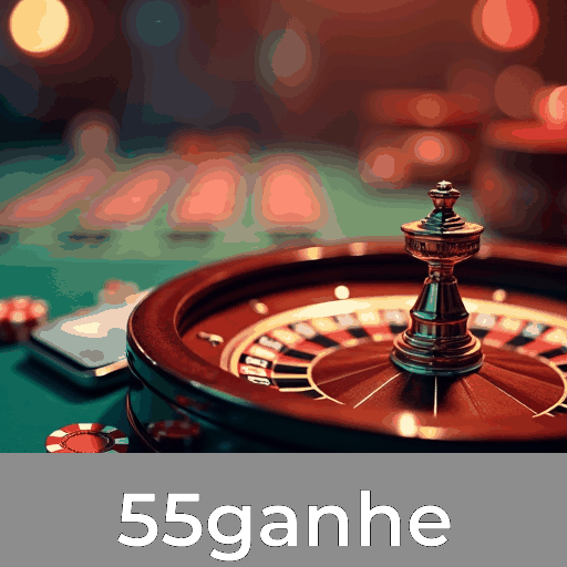Cadastro na 55ganhe