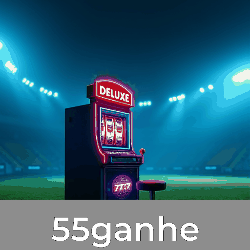 Cadastro na 55ganhe