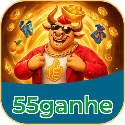 55ganhe logo